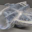 Baby Nursery Closet Hangers, Non-Slip Laundry Infant Pant Hangers for Newborn Clothes - JSF20pcs Adjustable Children Coat Hanger for Girl Boy Toddler Kids Child (20PACK, Blue)