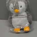 WEIGEDU King Penguin Stuffed Animals with Embroidered Eyes, Baby Penguin Plush Toys for Boy Girl Kids Birthday Christmas Bedtime Gifts, 12 inches