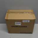 Handheld Steam Cleaner for Home, 2500W High Pressure Steamer, 15s Fast Heat-Up, 1.6L Tank, Portable Steam Cleaner for Car, Floor, Grout, Kitchen, Furniture & Bed Bugs (White)