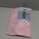 Partisout Black Lace Tablecloth Rectangular 60x120 Rectangle Scalloped for Lace Tablecloths 120 Wedding Table Cover Romantic Party Tablecloth Flower Oblong (Lt 005 Black)