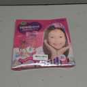 Pretty Me Headband Making Kit for Girls - Arts & Crafts Gift - Make Your Own Fashion Headbands for Kids - DIY Hair Accessories Set - Gift for Ages 5-12 Year Old Girl - Little Kids Art & Craft Gifts