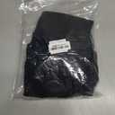 Men's Incontinence Underwear, Leak Proof Washable Reusable Cotton Boxer Brief, Heavy Flow Bladder Leak 3 Pack (Black, Large)