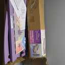 Delta Children Plastic Toddler Bed, Disney Princess & Twinkle Galaxy Dual Sided Crib and Toddler Mattress - Premium Sustainably Sourced