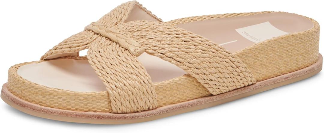 Dolce Vita Women's Selda (Beige), Size 6