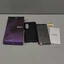 BERFY for Samsung Galaxy Z Fold 7 Case with Privacy Screen Protector, [Compatible with MagSafe][Anti Spy] Built-in Hidden Kickstand, Full-Body Shockproof Slim Phone Case for Z Fold 7, Black