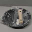 CAROTE Nonstick Frying Pan Skillet,Non Stick Granite Fry Pan Egg Pan Omelet Pans, Stone Cookware Chef's Pan, PFOA Free,Induction Compatible(Classic Granite, 8-Inch) (Black)