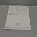 Avery Printable Address Labels with Sure Feed, 1-1/3" x 4", Matte Clear, 700 Blank Mailing Labels (05662)