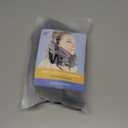 Cervical Neck Traction Device for Instant Neck Pain Relief - Inflatable & Adjustable Neck Stretcher Neck Support Brace, Neck Traction Pillow for Home Use Neck Decompression, Brown