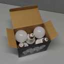 GEPLAD 5-Pack Dusk to Dawn Light Bulbs Outdoor 75 Watt Equivalent, Automatic On/Off Sensor LED Bulb, 10W Daylight 5000K, 1100 Lumen, A19 E26 Bulbs Photocell for Wall lamp Porch Garage Yard Light