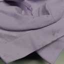 Truekind Bras for Women - Womens Bras, Wirefree Bra Lavender, Size 2XL 