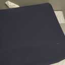 Tempur-Pedic Pedic Lumbar Cushion,Foam, Blue 15 X 15 X 4 Inch, Standard Size