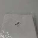 ZENFUN 20 Pcs High Temperature Gasket Paper, Ceramic Fiber Insulation Paper,2600F Fireproof Fiber Sheet 11x12x1/8 Thick for Pellet Stove, Wood Stove, Kiln, Boiler, Forge, RV Furnace Gaskets DIY Cut