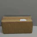 Winlyn 3 Pcs Assorted Small Potted Succulent Plants Artificial Aloe Hanging Succulent in White Geometric Concrete Ceramic Pots for Gift Party Wedding Favors Windowsill Table Shelf Indoor Outdoor Decor