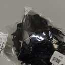 Black Masquerade Mask, Venetian Antifaz for Parties, Flower Lace Elegant Party Costume Accessories