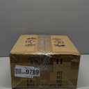 Ninehaoou 6 Pack 7.9" Bud Vase Taper Candle Holder's Acrylic Bud Flower Vase Designed Specially for Taper Candle for Tablescapes Centerpieces Weddings and Home Decorations(Threaded Design)