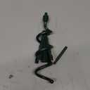 Christmas Tree Topper Holder -Universal Twist On Tree Topper Stabilizer Xmas Tree Topper Support Adjustable Secure Attachment for Star Angel Snowflake Ornaments Fit Most Christmas Trees & Topper Bases (Green)