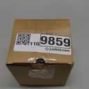 24 Pcs Cat Fountain Replacement Filters 12 Pack Cat Water Fountain Replacement Filters with 12 Pack Pre-Filter Sponges, Pet Fountain Filter Fit for 95oz/2.8L Automatic Pet Fountain Cat Water Fountain