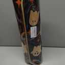 Christmas Outdoor Rug Set, Christmas Tree Door Mat Combo Set, Welcome Mat + 28 x 43 inch Red Black Buffalo Plaid Rugs, Checkered Christmas Trees Rug for Porch Entryway Winter Holiday Outdoor Decor