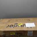 Huuger 63 Inch Dresser for Bedroom, Long Dresser with 10 Fabric Drawers, TV Stand for 55, 65, 70 Inch TV, Toy Storage Organizer for Closet, Grey