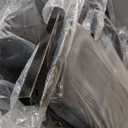 ECOTRIC Rear Flip Folding Seat Compatible with 2000.5-Up Club Car DS Model Golf Cart 400 lbs Weight Capacity-2 Packages