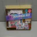 Pretty Me DIY Journal Kit for Girls - Gift for 8-14 Year Old Girl - Cool Birthday Gifts Ideas for Teens - Fun, Cute Art & Crafts Kits for Tween Teenage Kids- Scrapbook & Diary Supplies Toy Set