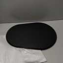 Ibyx Elegant Sliding Tray - Compatible with 5.5 Qt KitchenAid Stand Mixers and Other Heavy Appliances (Black)