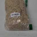 Saodimallsu Womens Halter Crochet Cover Up Fringe Sexy Backless Sleeveless V Neck Collared Vacation Beach Maxi Dress (Small, Khaki)