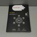 EZ-GLAZ-2 Pack for iPad A16 2025 11th (11 Inch) / 10th Gen 2022 (10.9 Inch) Screen Protector, Military-Grade Shatterproof, 9H+ Tempered Glass with Installation Box, Anti-Scratch, Apple Pencil Compatible, HD Clarity, Bubble Free