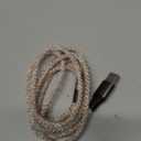 USB C Charger Cable 60W RGB Colorful Gradual Light up USB A to C Cable for iPhone 15/15Pro/ 15Plus/15ProMax MacBook Pro 2020, iPad Pro 2020, iPad Air4, Samsung S23+/S23 Ultra (6 FT)