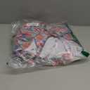 Blooming Jelly Women Plus Size Swim Dress Swimsuit One Piece Tummy Control Bathing Suits Modest Criss Cross Swim Suits (XX-Large Plus, Floral)