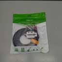 Tisino RCA to 1/4 Cable, Dual RCA to Dual 1/4 inch TS Stereo Audio Interconnect Cable Patch Cords - 10 feet