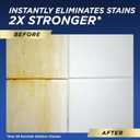 30 SECONDS Pro Mold and Mildew Stain Remover Scrub Free Brighter Results Instantly Ready To Use 32 Fl. Oz.