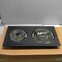 Compatible with Jenn-Air JEA7000ADBA Cooktop Module, JEA7000ADBA Stainless Steel Cooktop Module & Coil Cartridge Assembly with Drip Tray -Replace A100B, A100W, JEA7000ADB, JEA7000ADW, and JEA7000ADWA