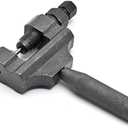 1pcs Chain Breaker Link Splitter Pin Remover Repair Tool Suitable for Motorcycle/Bike/ATV Chains