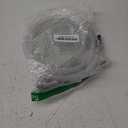 Moen Stainless Replacement Kitchen Side Spray Head and Hose Assembly with Duralock Quick Connect, 136103SL