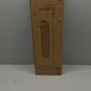 25" Tower Heater And Fan Combo for Indoor Use, 1500W Electric Space Heaters, 6 Safety Protections, 1s Instant Heating, Quite 70 Oscillating Heater For Office Garage Bedroom, Onyx