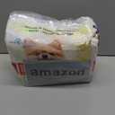 Paw Inspired Disposable Dog Diapers, Female Dog Diapers Ultra Protection, Diapers for Dogs in Heat, Excitable Urination, or Incontinence, XXS 32 Count