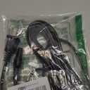 Tv Power Cord 12Ft Cable for Samsung LG TCL Sony: Apple Tv Insignia Sharp Toshiba JVC Hisense 4k 8k UHD Crystal Tizen Smart Roku Google Quantum Panasonic HDR LED QLED 2 Prong UL Listed