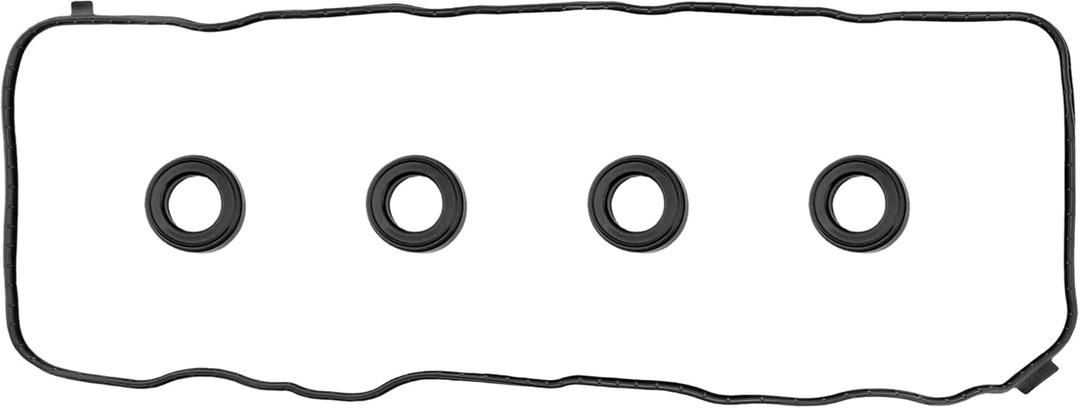 VS50741R Engine Valve Cover Gasket Set Kit for 2006-2015 Honda Civic HR-V, Acura ILX 1.8L 2.0L, 2006 2007 2008 2009 2010 2011 2012 2013 2014 2015 2016 2017