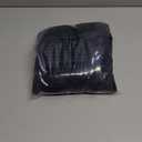 baleaf Women's Fleece Lined Pants Winter Thermal Water Resistant Crossover Flare Leggings Warm Bootcut Hiking Outdoor (X-Small Petite, Navy)