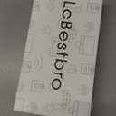 3 Pack Blue light Blocking Reading Glasses for Men, Stylish Metal Frame Readers, +0.50