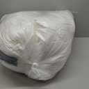 Utopia Bedding Throw Pillow Inserts (Pack of 2, White), 24 x 24 Inches Decorative Indoor Pillows for Sofa, Bed, Couch, Cushion Sham Stuffer