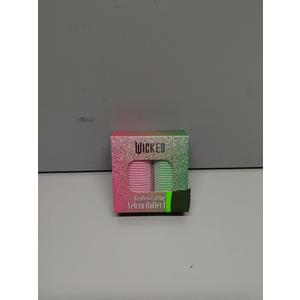 Wicked Heatless Curling Velcro Roller