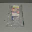 Valentines Day Cards for Kids School with Bracelets 24 Pack, Valentines Day Gifts for Kids Classroom with Friendship Bead Bracelets, Exchange Gift Valentine Party Favors for Kids Girls Boys