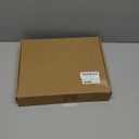 Yaetm 8x10 Double Floating Mat Picture Frame Set of 2, Display Picture 5x7 with Ivory Double Mat, Polished High Definition Real Glass, Tabletop & Wall Mounting Photo Frames, White