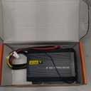 Black DC Charger 40A