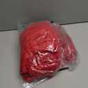 JIAHANNHA Red Throw Blanket Decorations Thin Fleece Blanket 50"x60",Super Soft Cozy Plush Throw Blanket for Couch Sofa Bed,Warm and Lightweight Bed Blankets for Adults