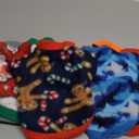 8 Pieces Dog Sweaters for Small Dog Winter Chihuahua Clothes Outfits Puppy Sweater Warm Shirt Puppy Clothes for Halloween Christmas Thickening Pajamas for Pets Pup Cat (Classic Pattern-Small)