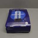 SodaStream 1L Classic DWS Carbonating Bottle Black (twinpack), Pack of 2