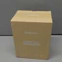 Mini Projector with WiFi and Bluetooth Built-in Apps Smart Projector Support 4K 1080P FHD 180 Adjustable Auto Keystone Compatibile with HDMI/TV Stick/Memory Stick/Laptop, Black